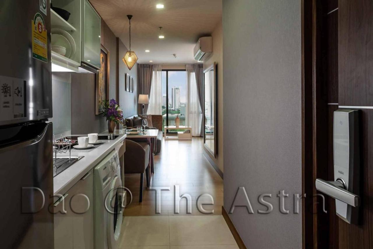 The Astra Chiang Mai Apartman Kültér fotó