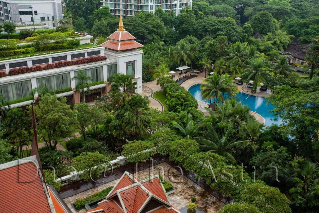 The Astra Chiang Mai Apartman Kültér fotó