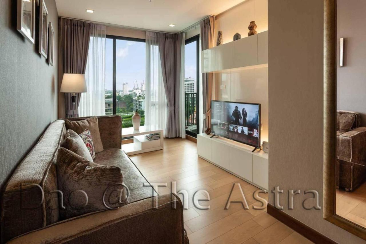 The Astra Chiang Mai Apartman Kültér fotó