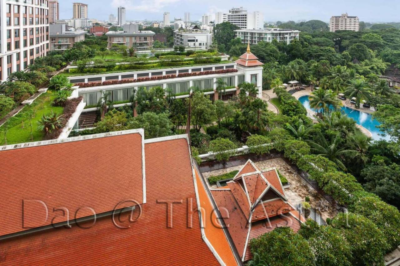 The Astra Chiang Mai Apartman Kültér fotó