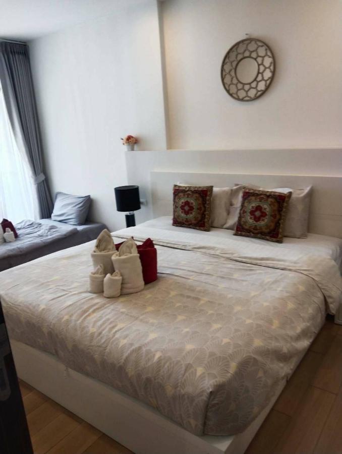 The Astra Chiang Mai Apartman Kültér fotó