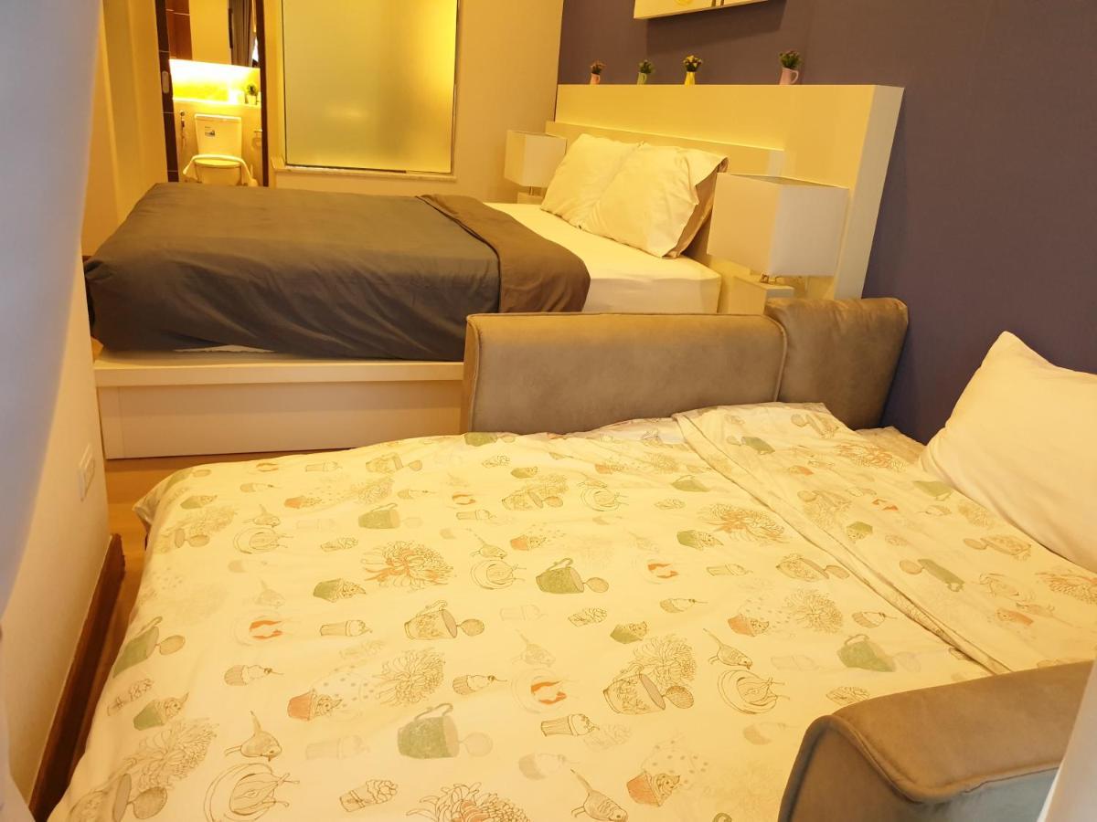 The Astra Chiang Mai Apartman Kültér fotó