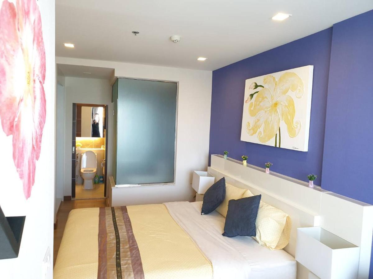 The Astra Chiang Mai Apartman Kültér fotó