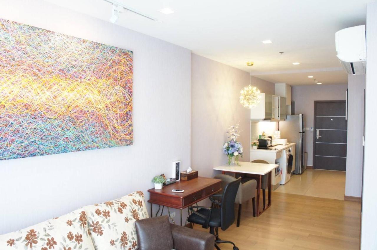 The Astra Chiang Mai Apartman Kültér fotó