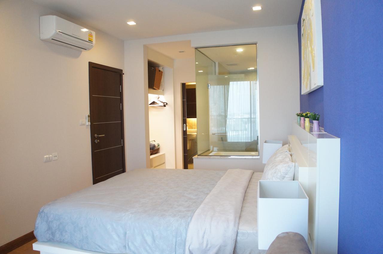 The Astra Chiang Mai Apartman Kültér fotó