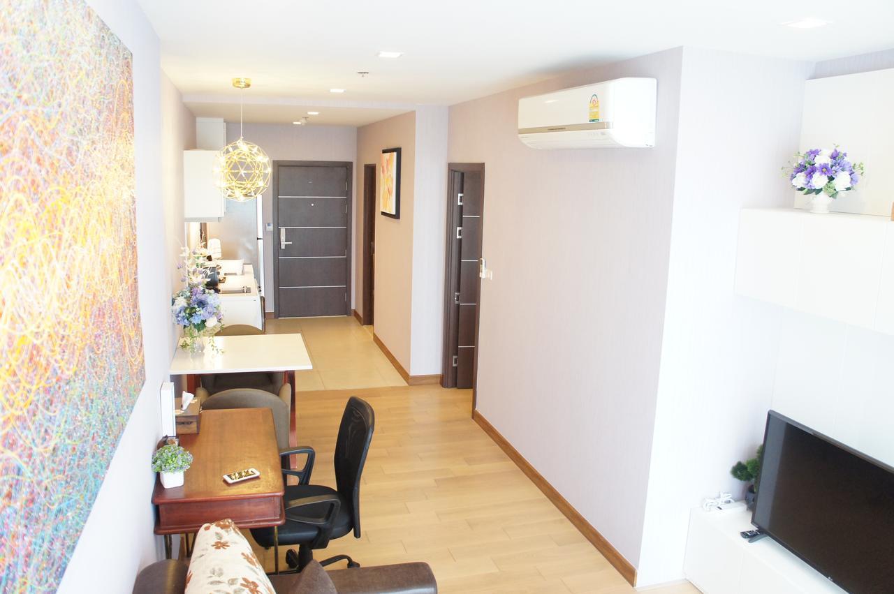 The Astra Chiang Mai Apartman Kültér fotó