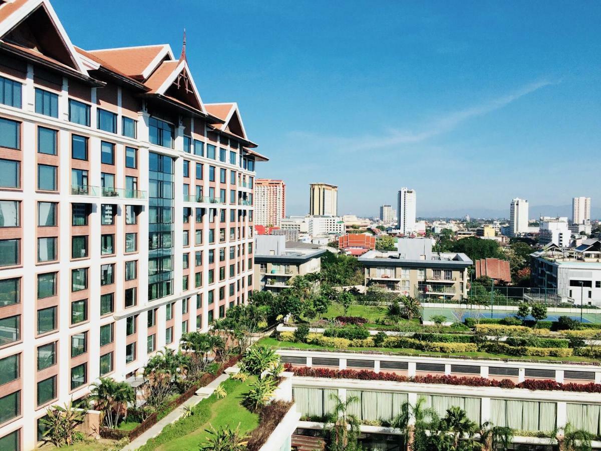 The Astra Chiang Mai Apartman Kültér fotó