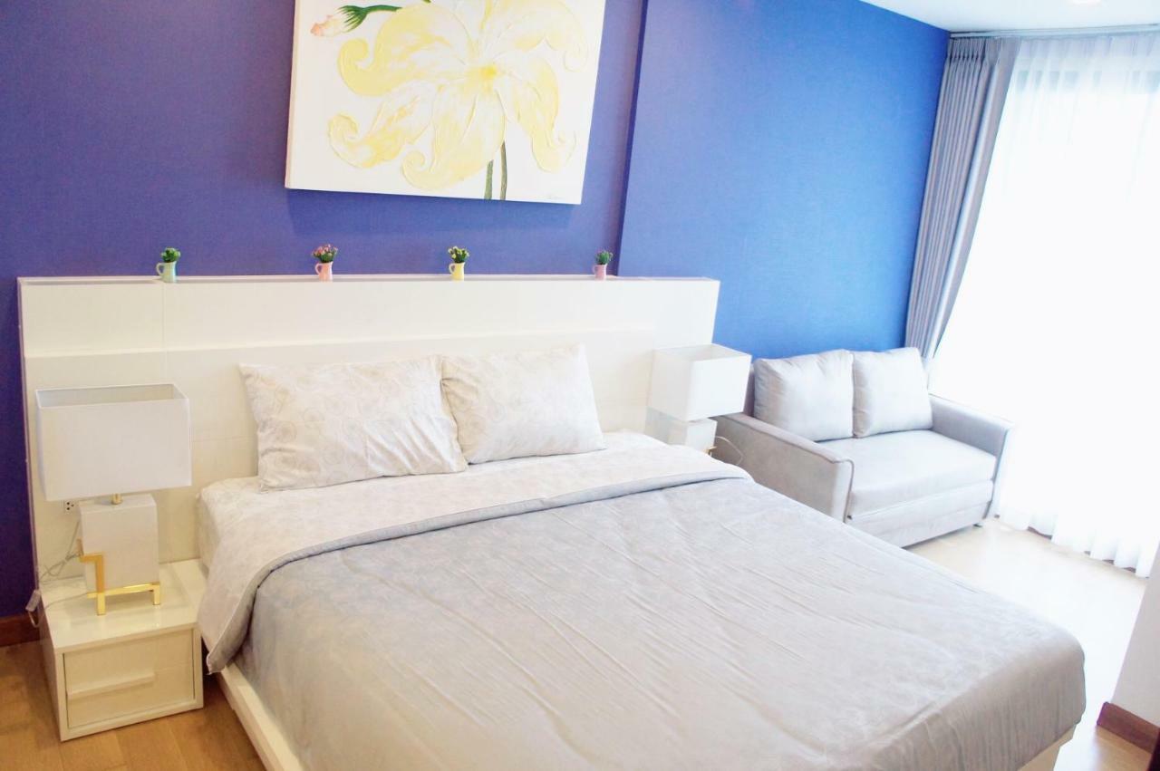 The Astra Chiang Mai Apartman Kültér fotó