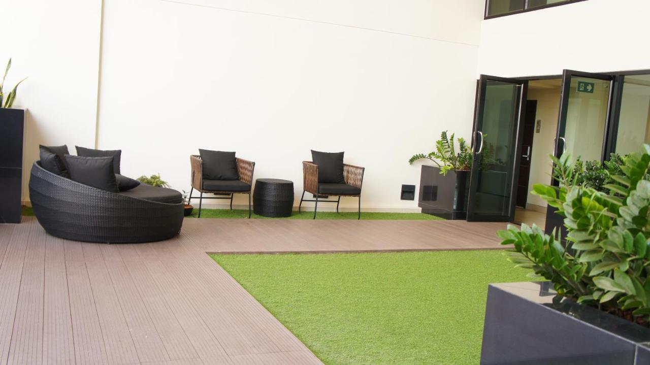 The Astra Chiang Mai Apartman Kültér fotó