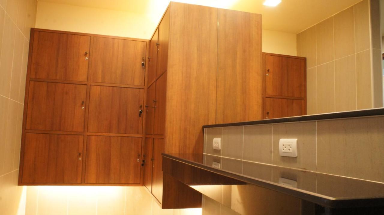 The Astra Chiang Mai Apartman Kültér fotó