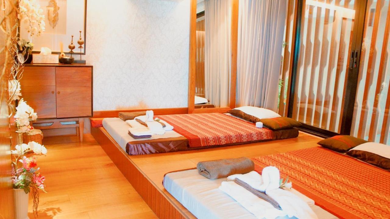The Astra Chiang Mai Apartman Kültér fotó