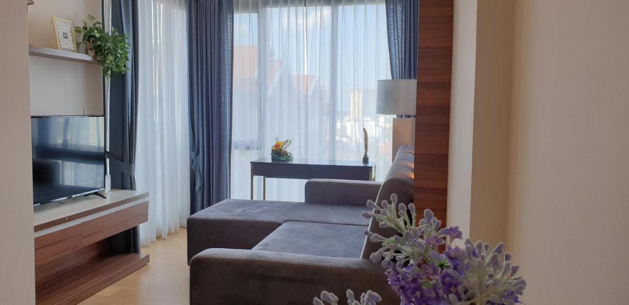 The Astra Chiang Mai Apartman Kültér fotó